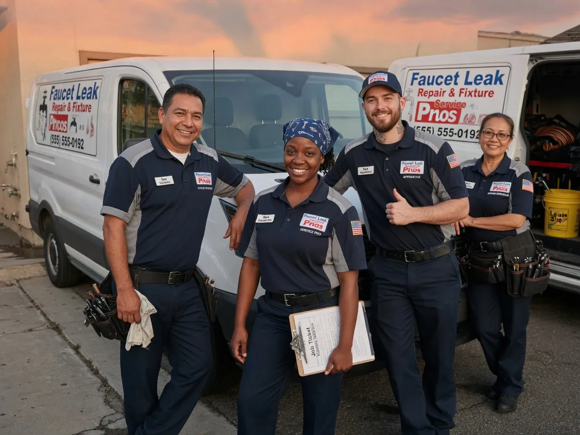 Faucet Repair company in Courtland, KS