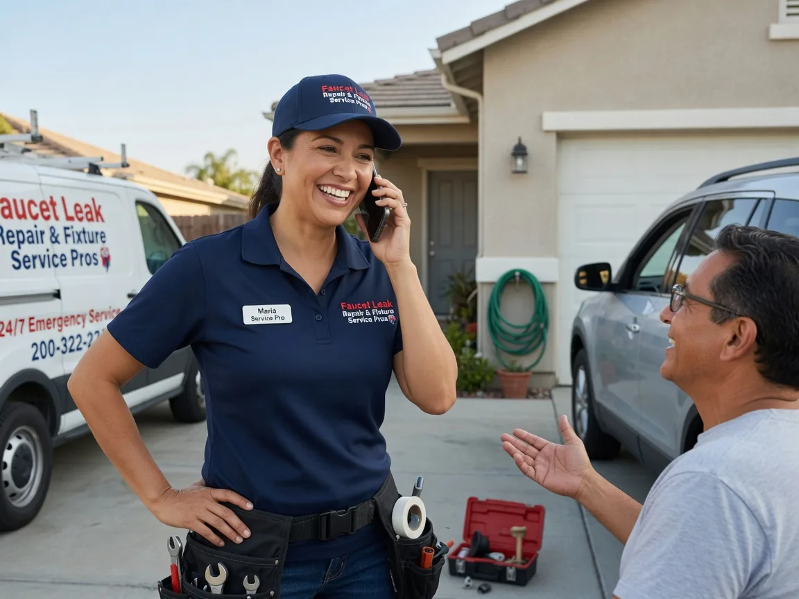 Faucet Repair Courtland, KS FAQs