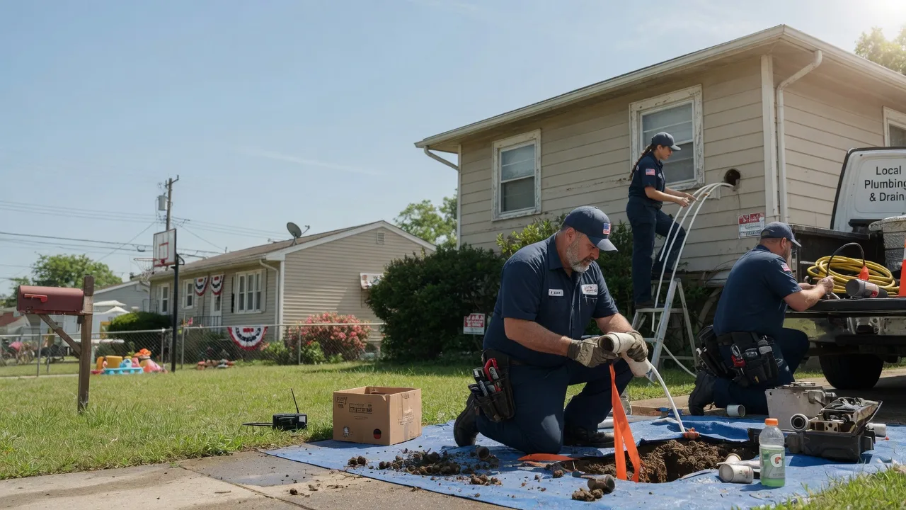 Faucet Repair in Courtland, KS near me